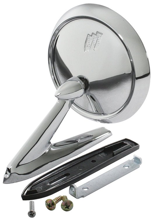 Exterior Door Mirror 1961-1967 Buick Skylark