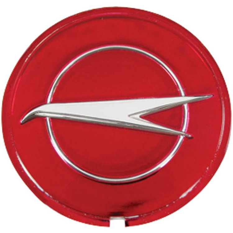 Emblem Wheel 1966-67 Skylark Thin Bird