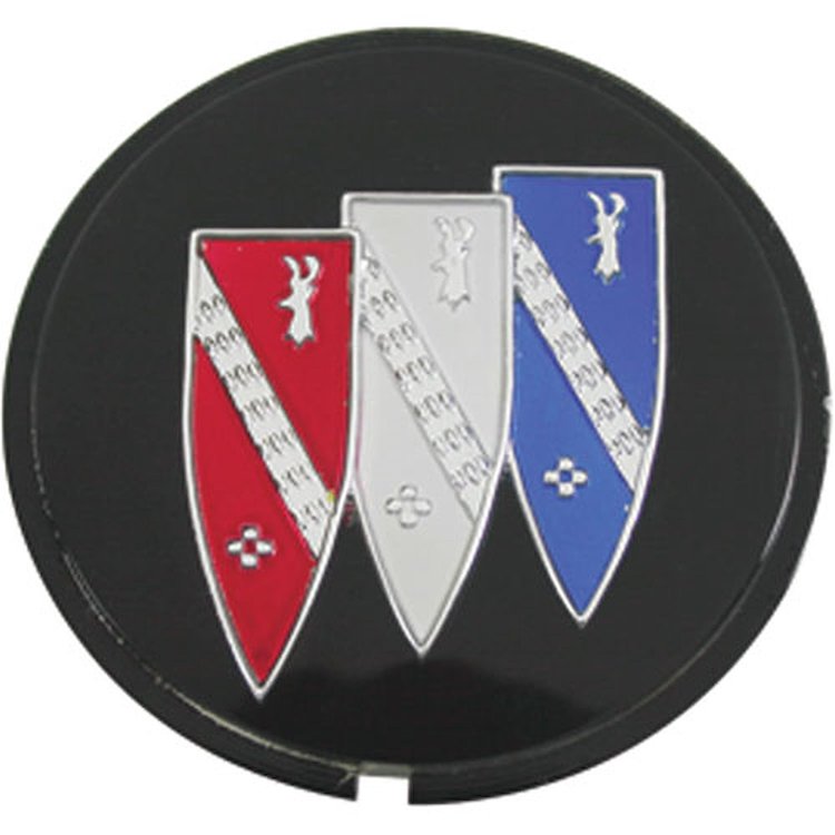 Emblem Wheel 1968-70 Skylark Tri-Shield