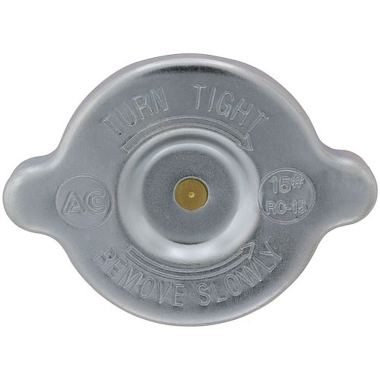 Radiator Cap w/o Coolant 1969-70 Buick