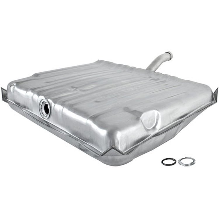 Fuel Tank 1964-65 Skylark w/ 1 Vent Galvanized w/ Filler Neck