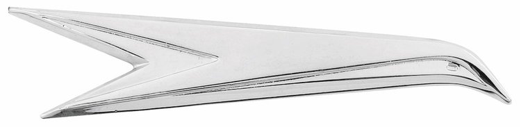 Emblem Quarter Panel 1966 Skylark Long Bird