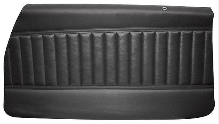 Door Panels 1971-72 Skylark Coupe/Convertible Front Assembled