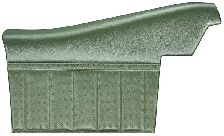 Side Panels 1971-72 Skylark Convertible Rear Assembled