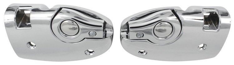Sun Visor Support 1966-67 GM A-Body Convertible