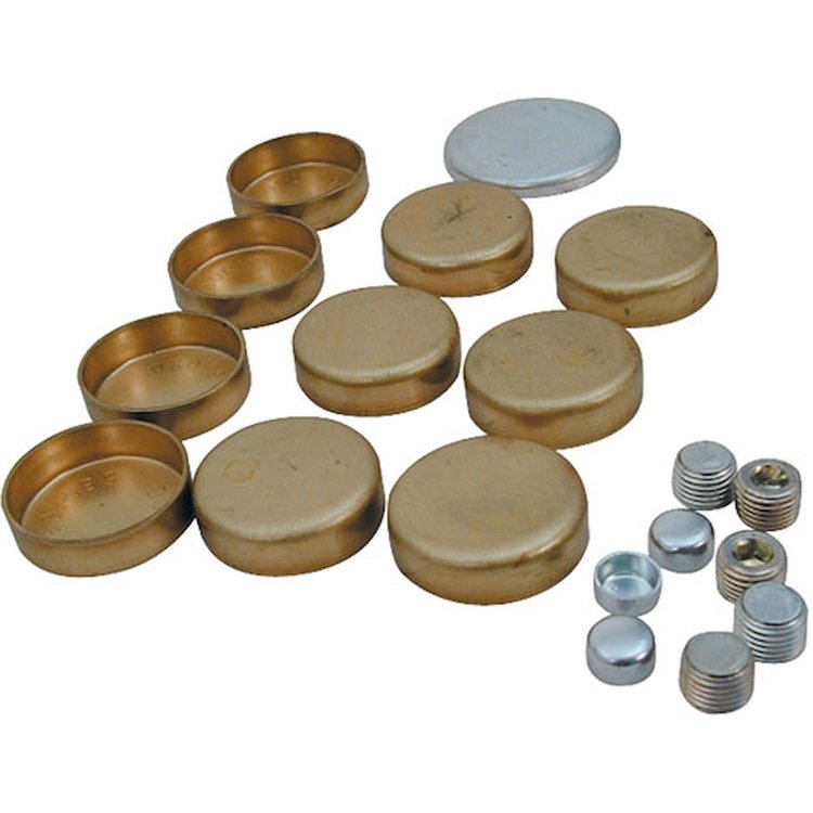 Freeze Plugs 1968-72 Buick 350