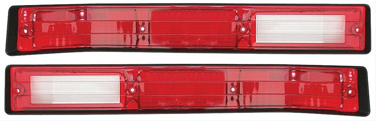 Lens TWNl Lamp 1972 Skylark
