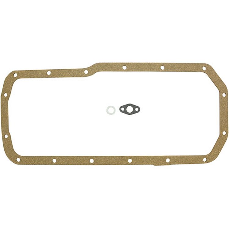 Gasket Oil Pan 1964-72 Buick 350