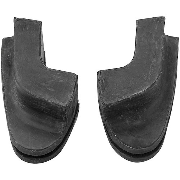 Bumper Fillers Front 1968-69 Skylark Inner