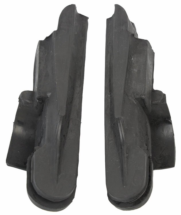 Bumper Fillers Front 1971-72 Skylark