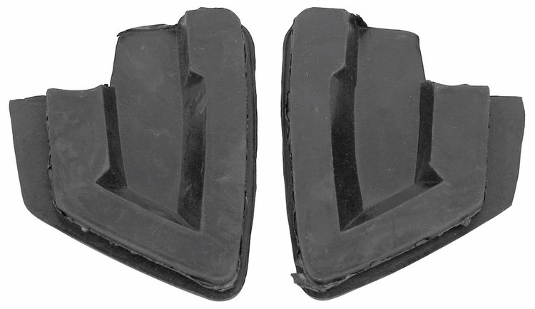 Bumper Fillers Rear 1970 Skylark