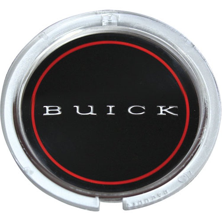 Emblem Horn Button 1970-72 Buick