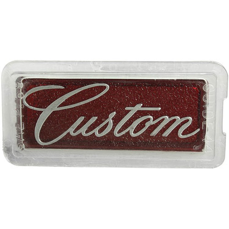 Lens Rear Marker 1969 GS Custom