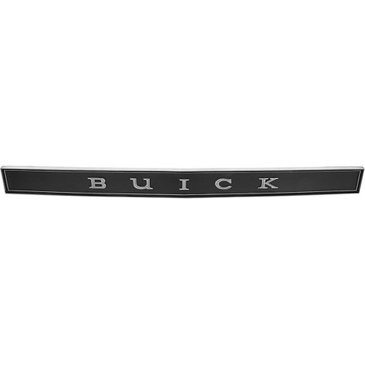 Nameplate Bumper 1970 Skylark/GS