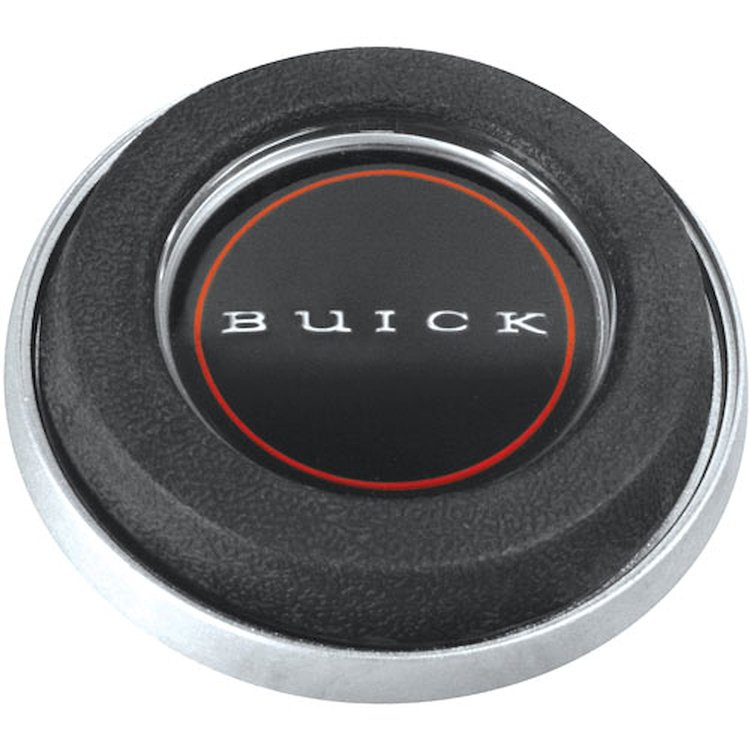Cap and Emblem Steering Wheel 1969-72 Skylark 3-Spoke Wheel