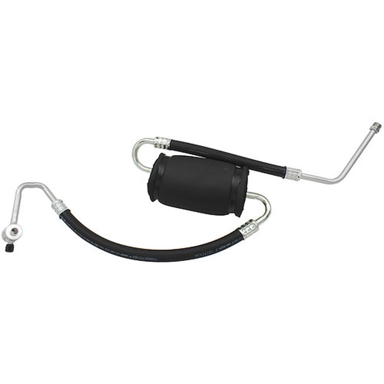 AC Hose Compressor to Evaporator 1968-72 Skylark