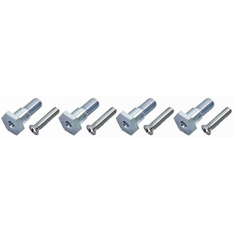 Speaker Mounting Hardware 1964-72 A-Body Coupe/Cnv