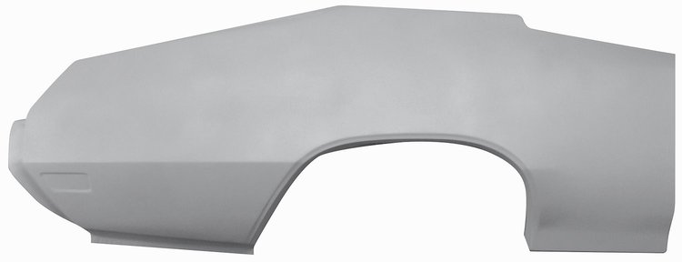 Quarter Panel 70-72 Skylark/GS