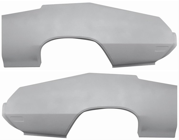 Quarter Panel 70-72 Skylark/GS