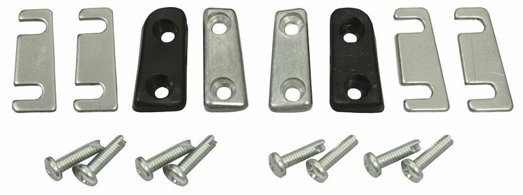 Alignment Wedge Door 1965-67 GM A Body/1963 Skylark