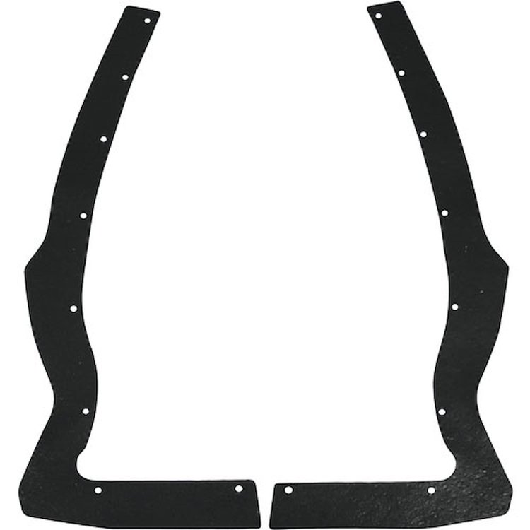 Seal Fender To Cowl 1961-62 Skylark