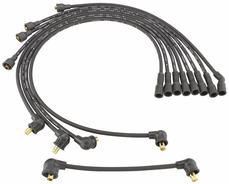 Original Wire Set Spark Plug 1964 Skylark V8/300 Late