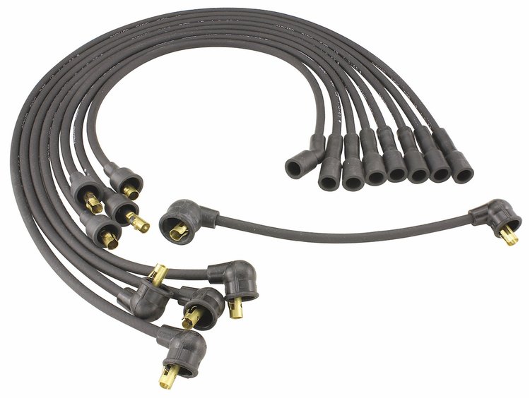 Original Wire Set Spark Plug 1965 Skylark V8/300 Late