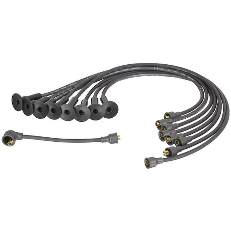 Original Wire Set Spark Plug 1965 Skylark 401/425 Late