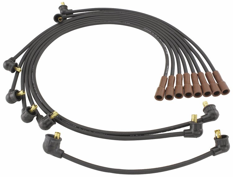 Original Wire Set Spark Plug 1968 Skylark 350 Late