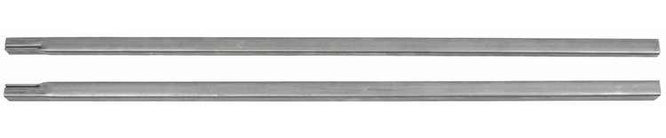 Sash Channel Window 1962-63 Special Convertible Front