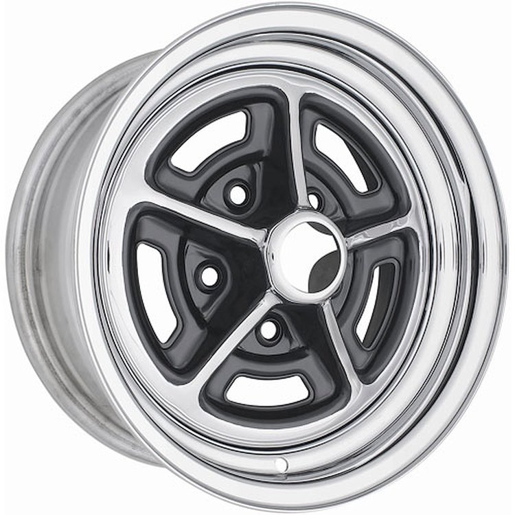 Wheel Rally Buick 15x6 3.5 Backspace