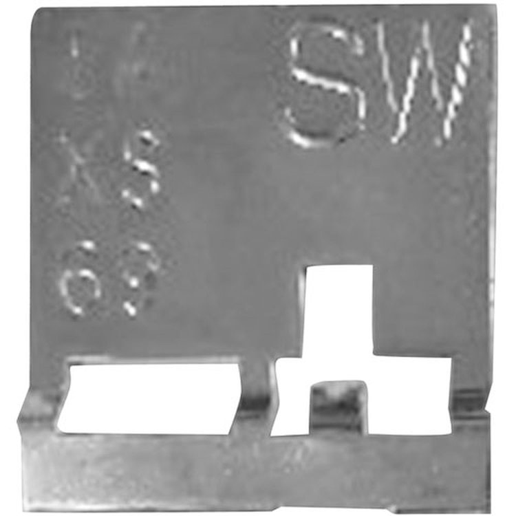 Radiator Tag 1970-72 Skylark Automatic SW