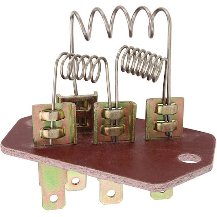 A/C Blower Motor Resistor 1964-1970 Buick Skylark