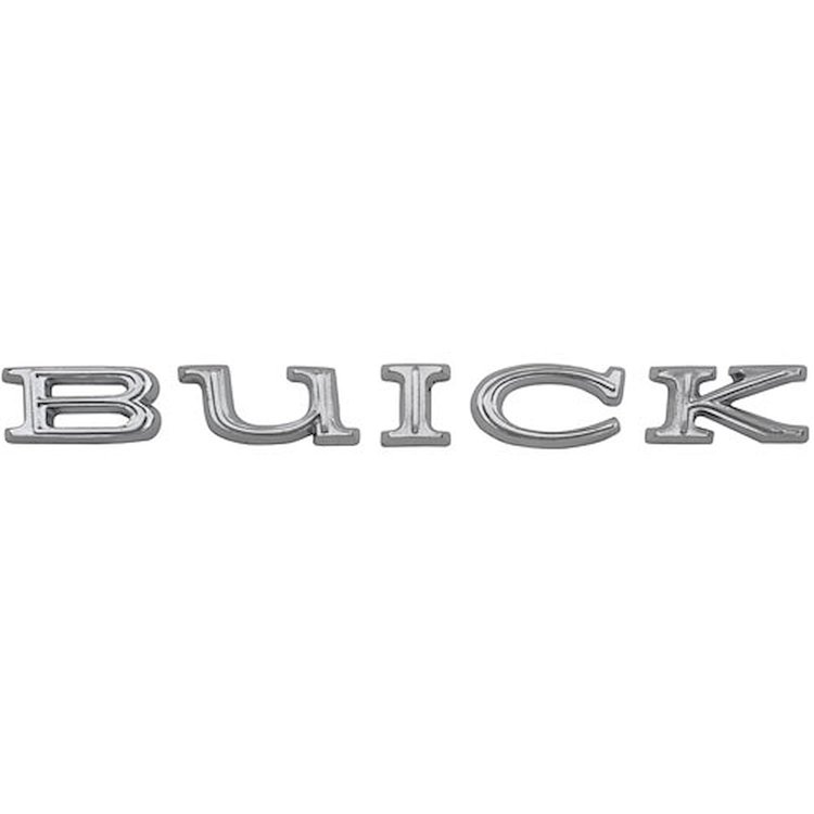 Emblem Hood Letters 1966/1968-70 Skylark