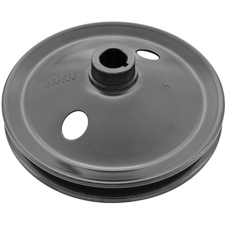Pulley Power Steering 1967-70 Skylark Single Groove