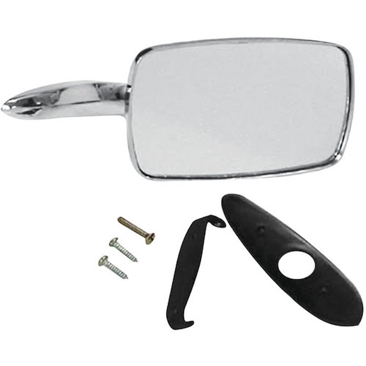 Mirror Outside 1968-69 Skylark Right