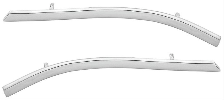 Molding Quarter Panel Extension 1970-72 Skylark