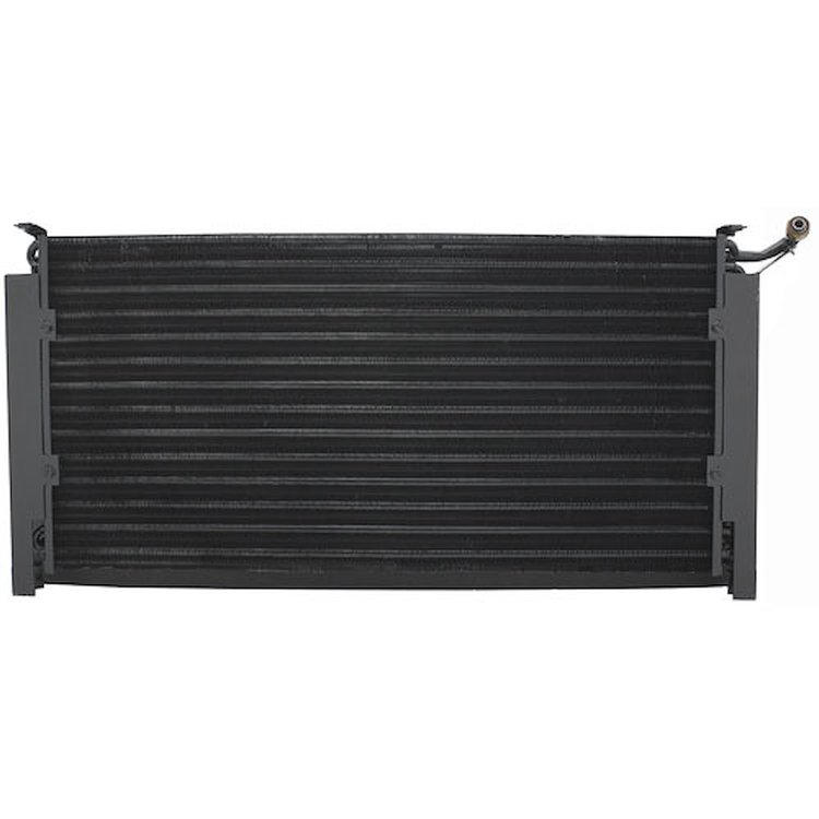 AC Condenser 1970-72 Skylark