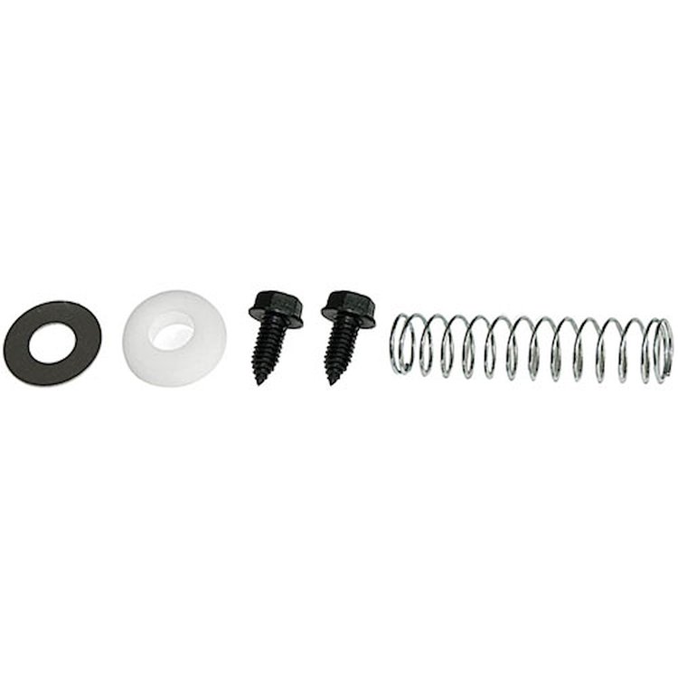 Hardware Cross Shaft to Frame Bracket 1969-72 A-Body Column Shift Back Drive