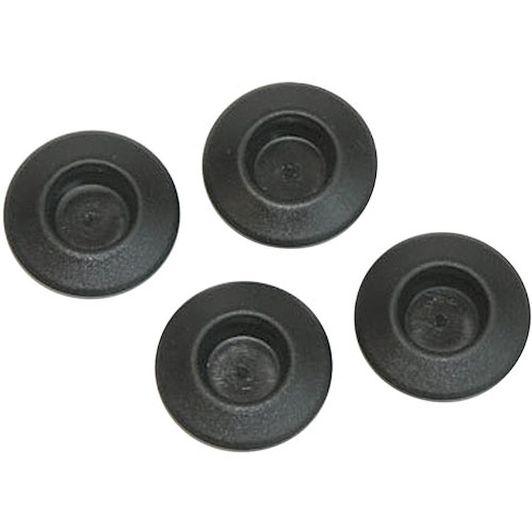 Plugs Upper Cowl Panel 1968-72 A-Body 4pcs