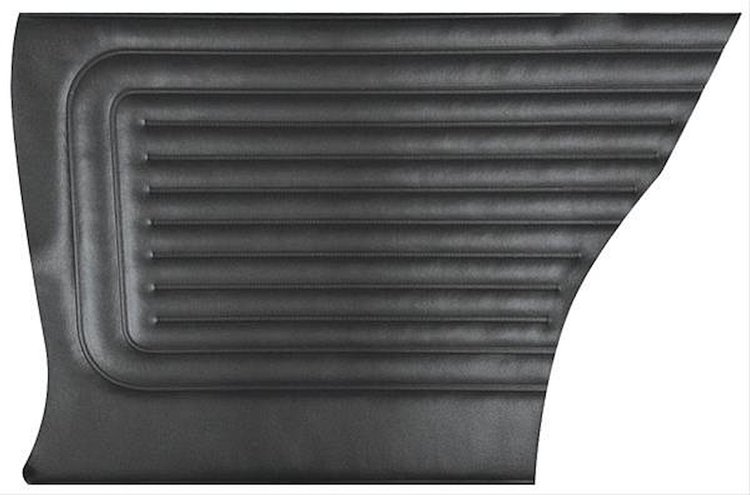 Side Panels 1967 Special Deluxe Coupe Rear
