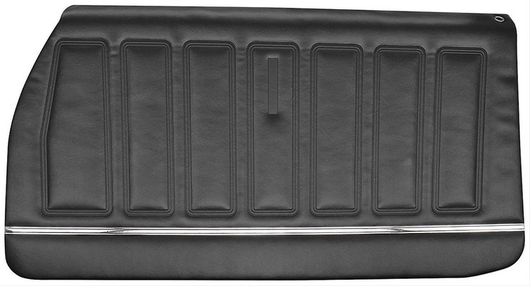 Door Panels 1968 Skylark GS 350 Standard Front Assembled