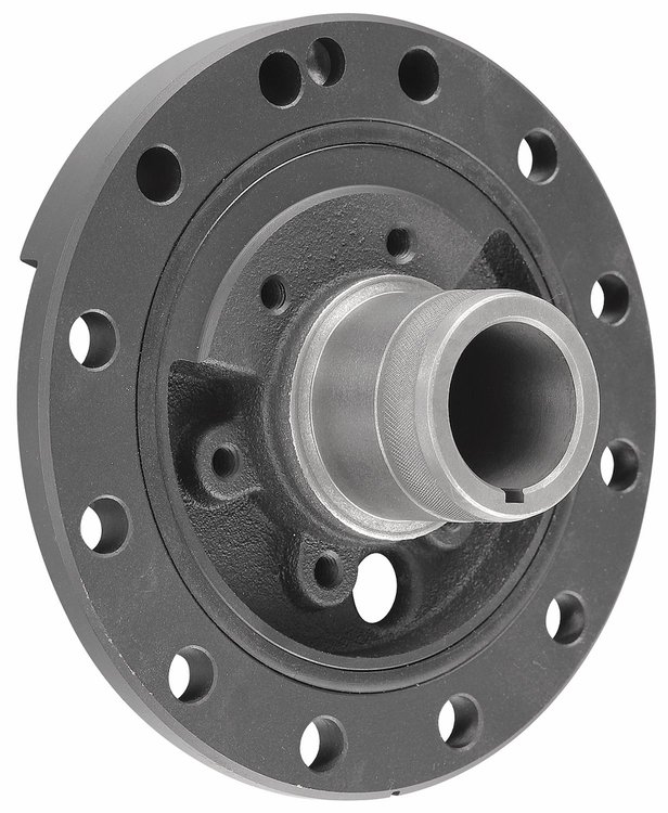 Balancer Harmonic 1967-72 Skylark 300-340-350 V8