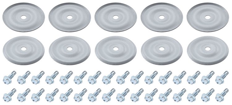 MOLDING CLIP KIT