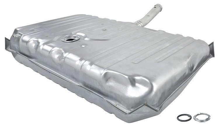 S241334GV Fuel Tank, 20-Gallon, 1968-69 Skylark/Cutlass, 2-Vent, w/Neck