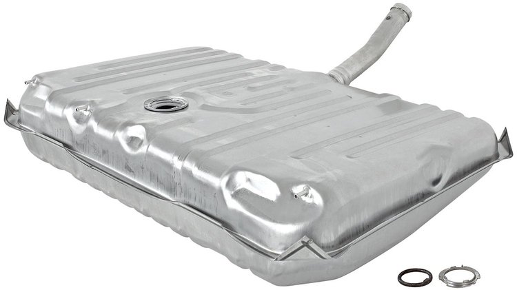 S241339GV Fuel Tank, 20-Gallon, 1971-72 Skylark, 3-Vent, w/Neck