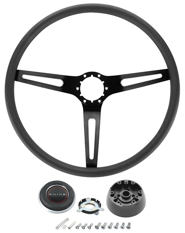 STEERING WHEEL KIT 3-SPOK