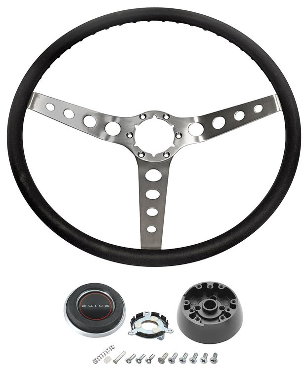 STEERING WHEEL KIT 3-SPOK