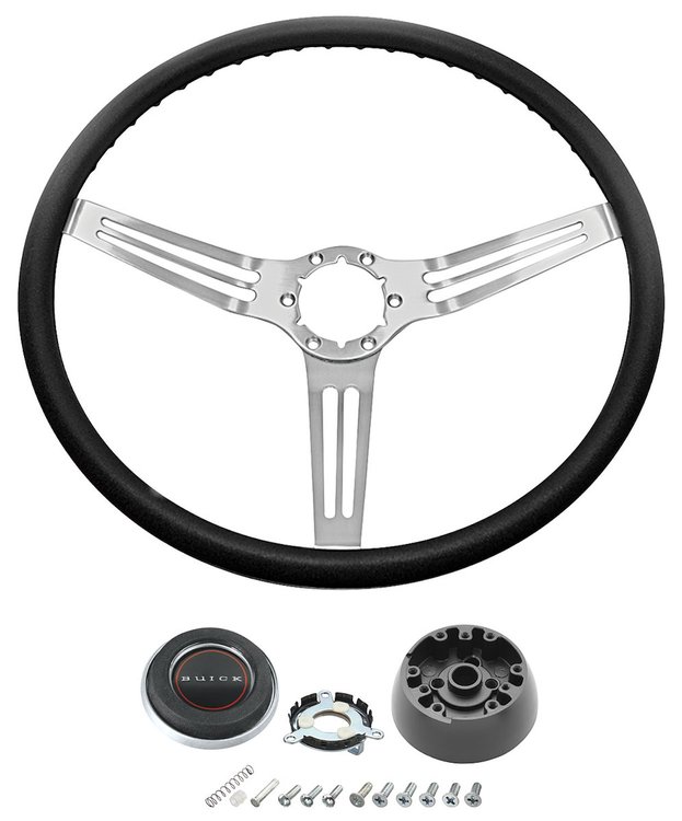 STEERING WHEEL KIT 3-SPOK