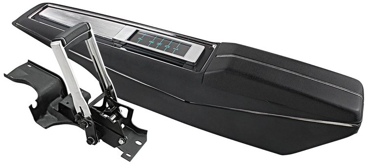 CONSOLE KIT 69 CHEV/ELCAM